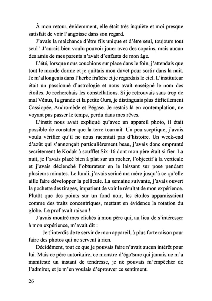 Rouge est la couleur du sang