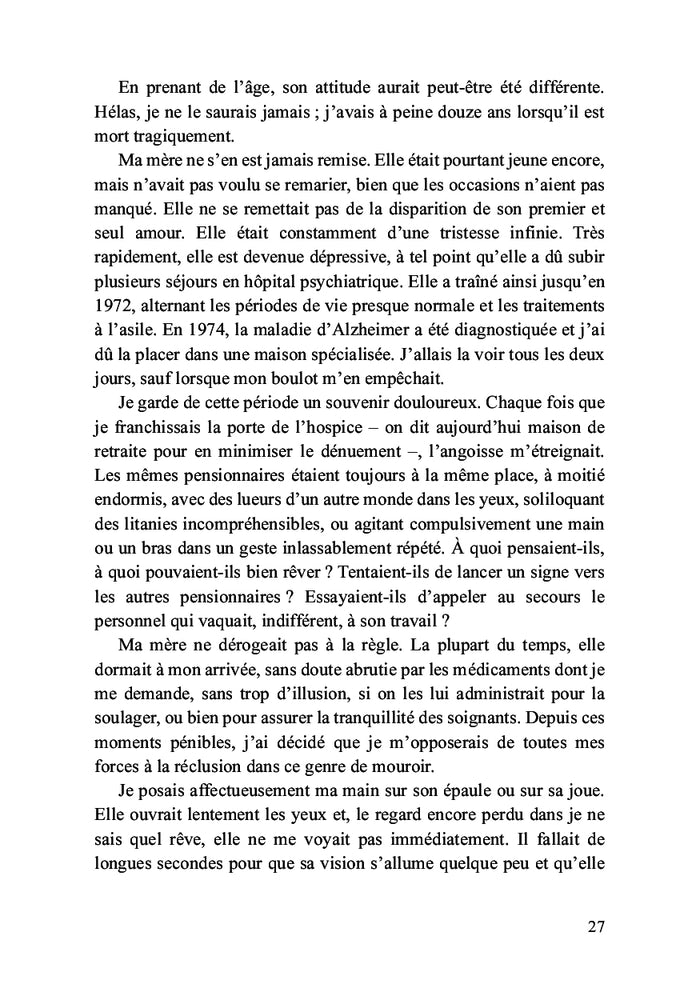 Rouge est la couleur du sang