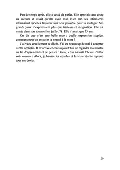 Rouge est la couleur du sang