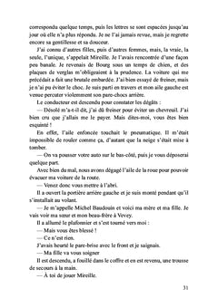 Rouge est la couleur du sang