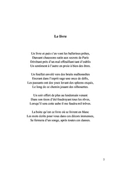 Les caprices d'une alcôve