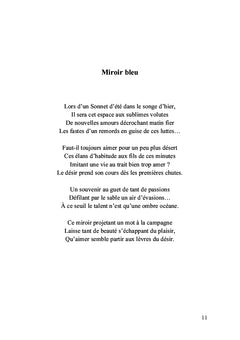 Les caprices d'une alcôve