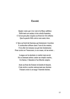 Les caprices d'une alcôve