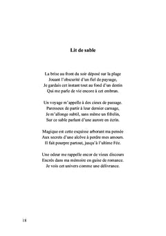 Les caprices d'une alcôve