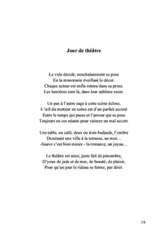 Les caprices d'une alcôve