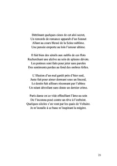 Les caprices d'une alcôve