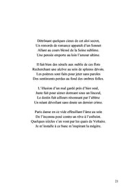 Les caprices d'une alcôve