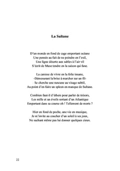 Les caprices d'une alcôve