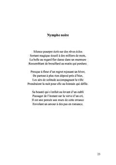 Les caprices d'une alcôve