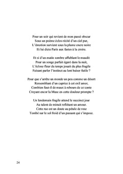 Les caprices d'une alcôve