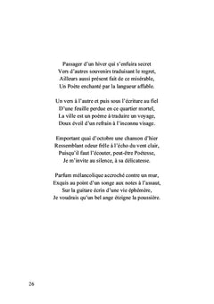 Les caprices d'une alcôve