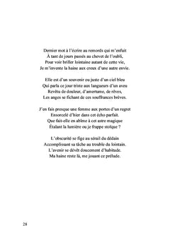 Les caprices d'une alcôve