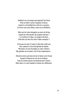 Les caprices d'une alcôve