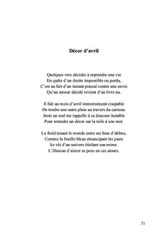 Les caprices d'une alcôve