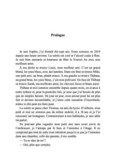 Dans un monde contraire