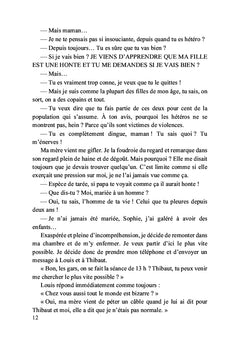 Dans un monde contraire