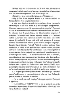 Dans un monde contraire