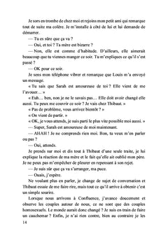 Dans un monde contraire