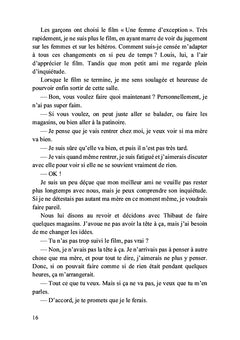 Dans un monde contraire