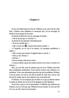 Dans un monde contraire