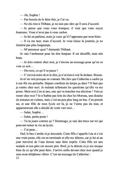 Dans un monde contraire