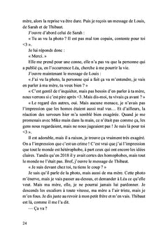 Dans un monde contraire