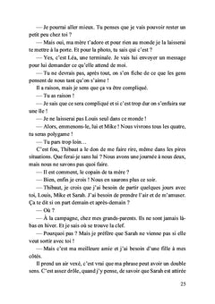 Dans un monde contraire