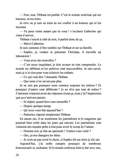 Dans un monde contraire