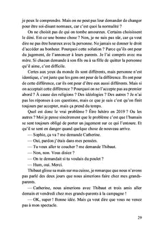 Dans un monde contraire