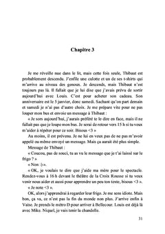 Dans un monde contraire