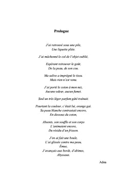 Le silence a disparu