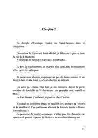 Le silence a disparu