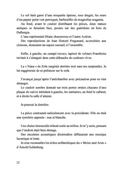 Le silence a disparu