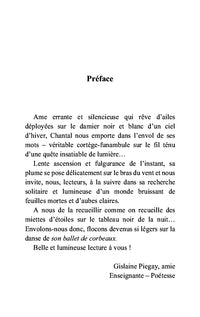 Le ballet des corbeaux