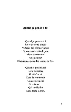 L'envolée