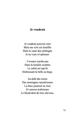 L'envolée