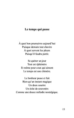 L'envolée