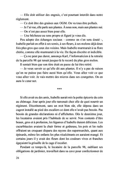 Espèces menacées