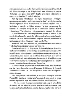 Espèces menacées