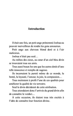 La mission de l'ange Joshua