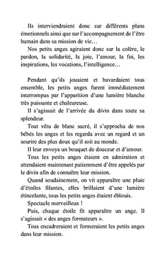 La mission de l'ange Joshua