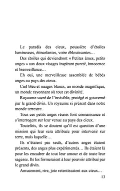 La mission de l'ange Joshua