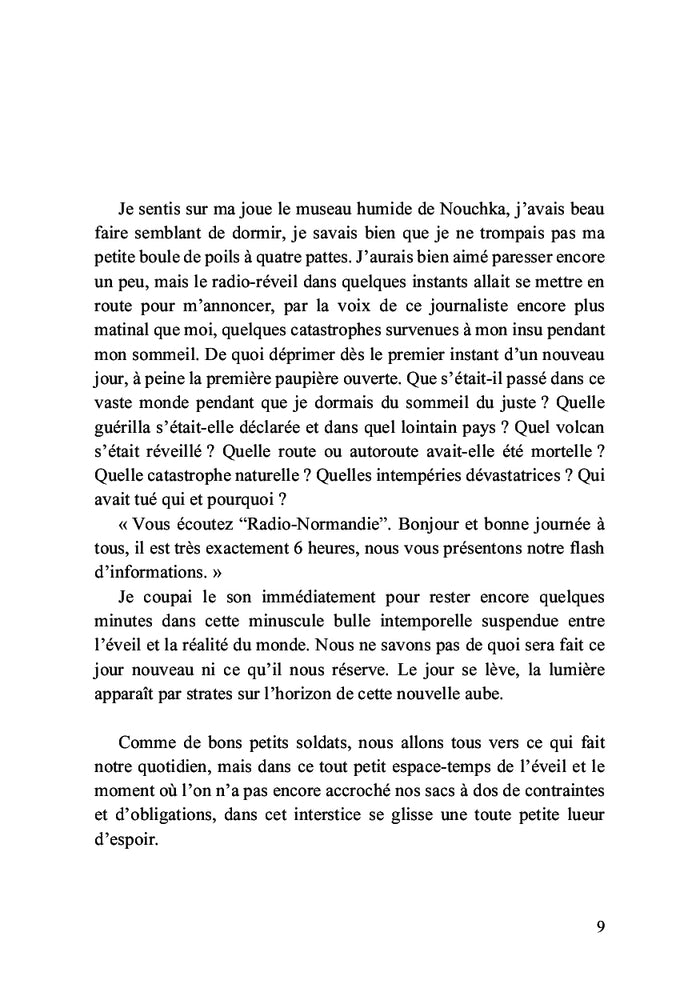 L'enfant d'à côté