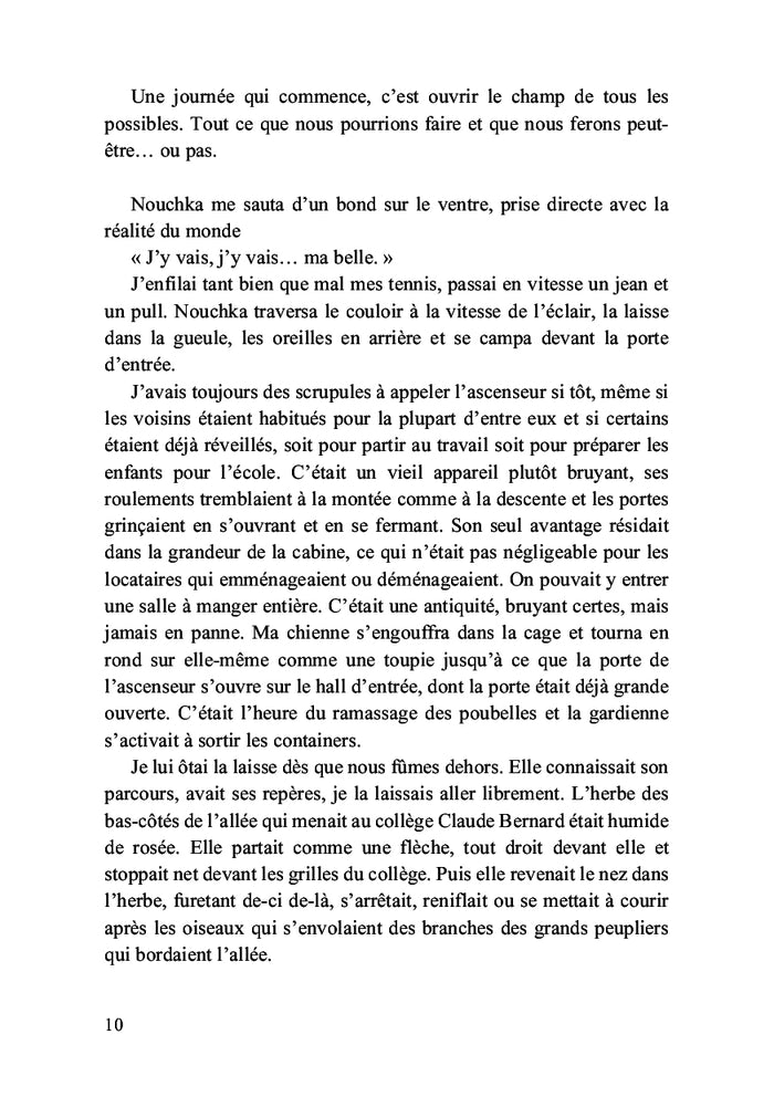 L'enfant d'à côté