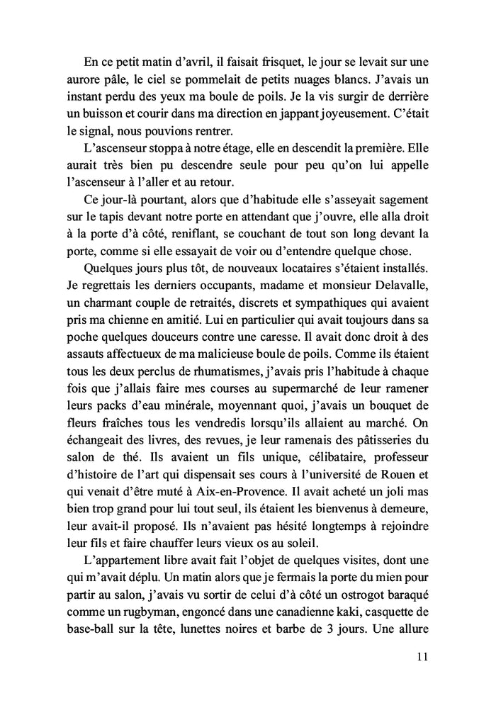 L'enfant d'à côté