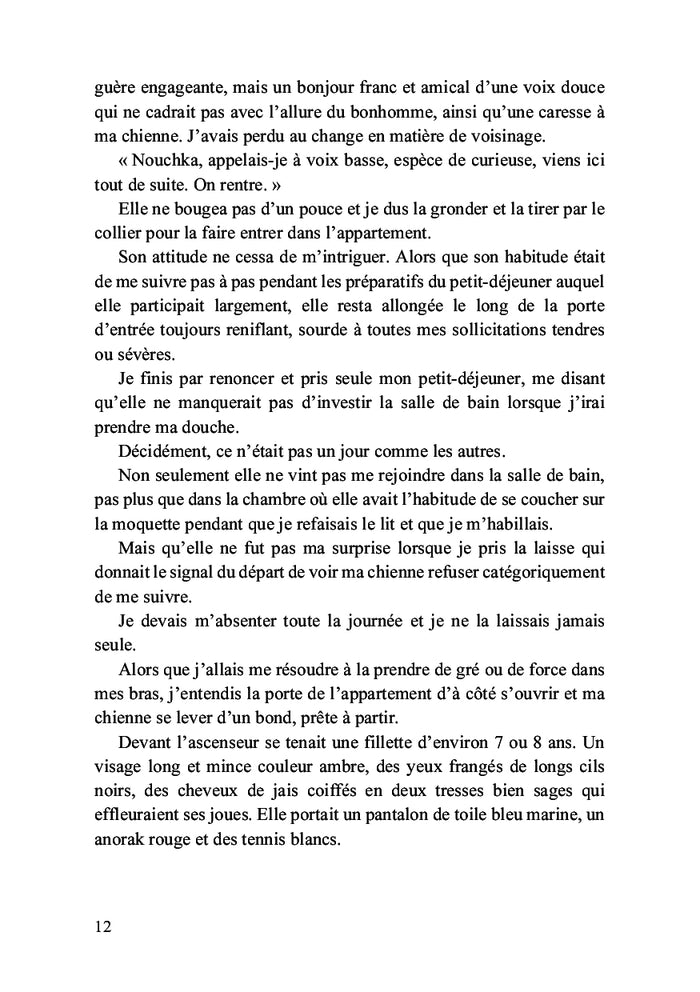 L'enfant d'à côté