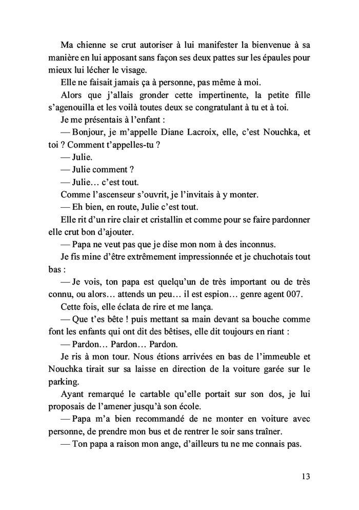 L'enfant d'à côté