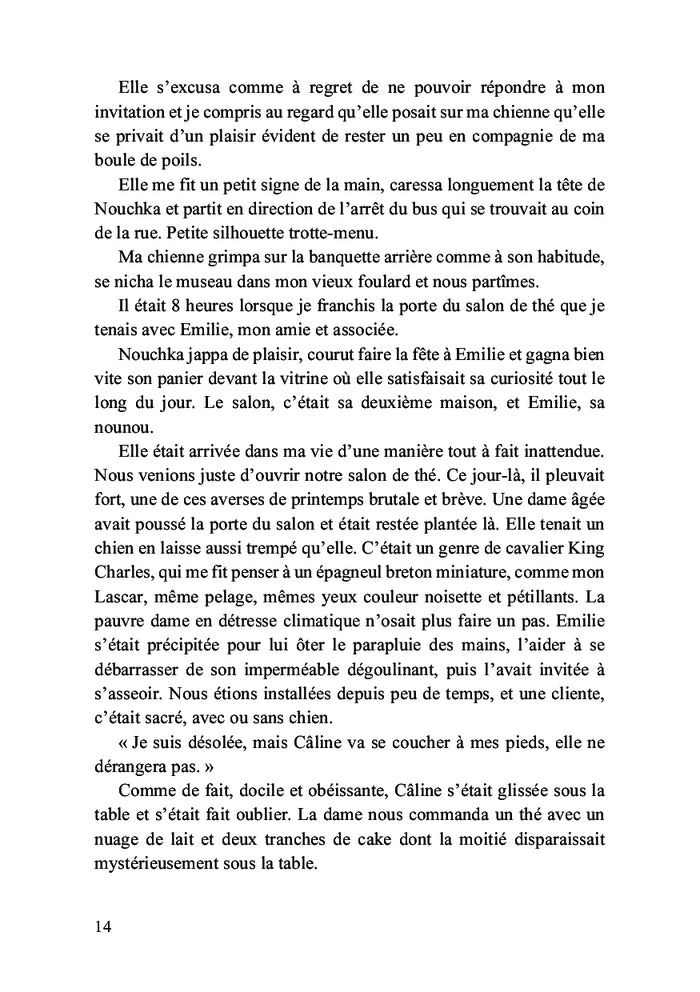 L'enfant d'à côté