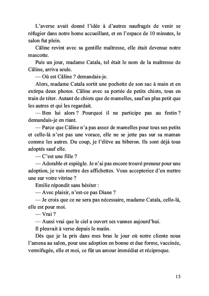 L'enfant d'à côté