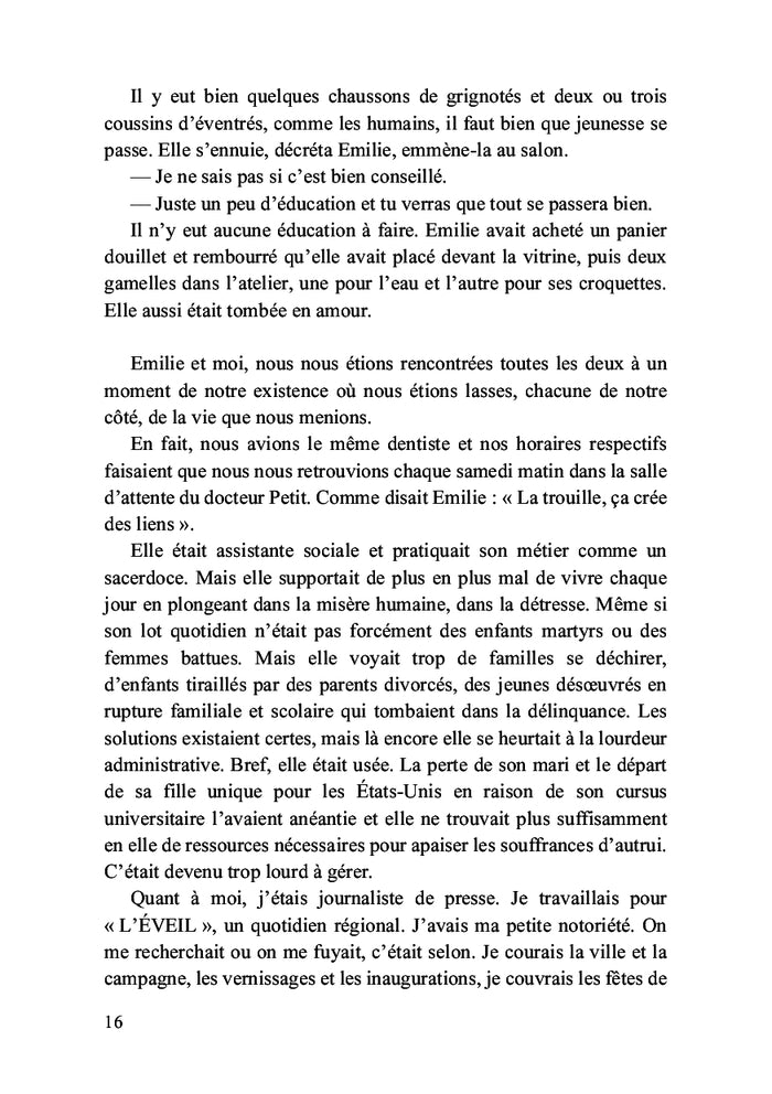 L'enfant d'à côté